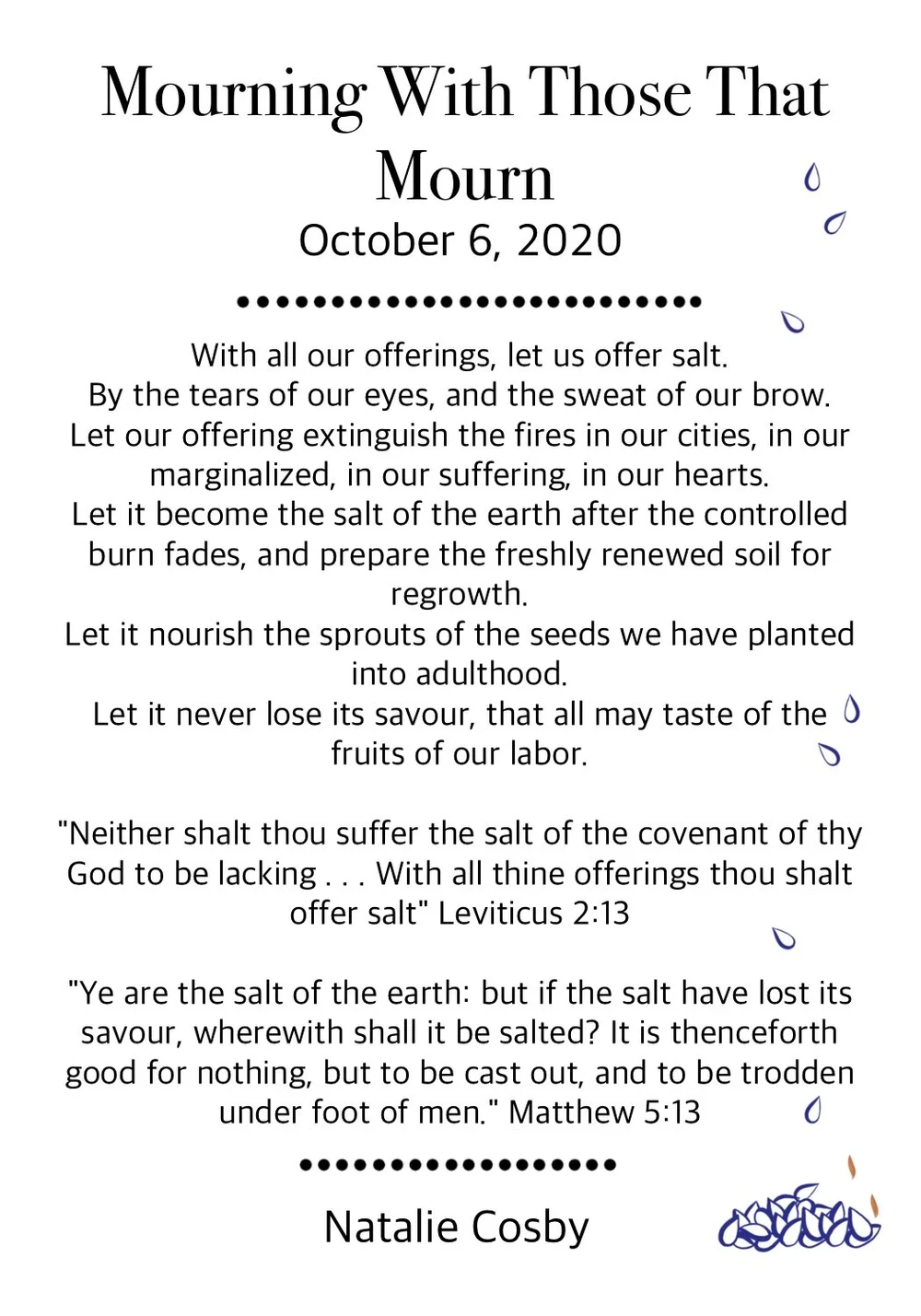 Lds baptismal covenants