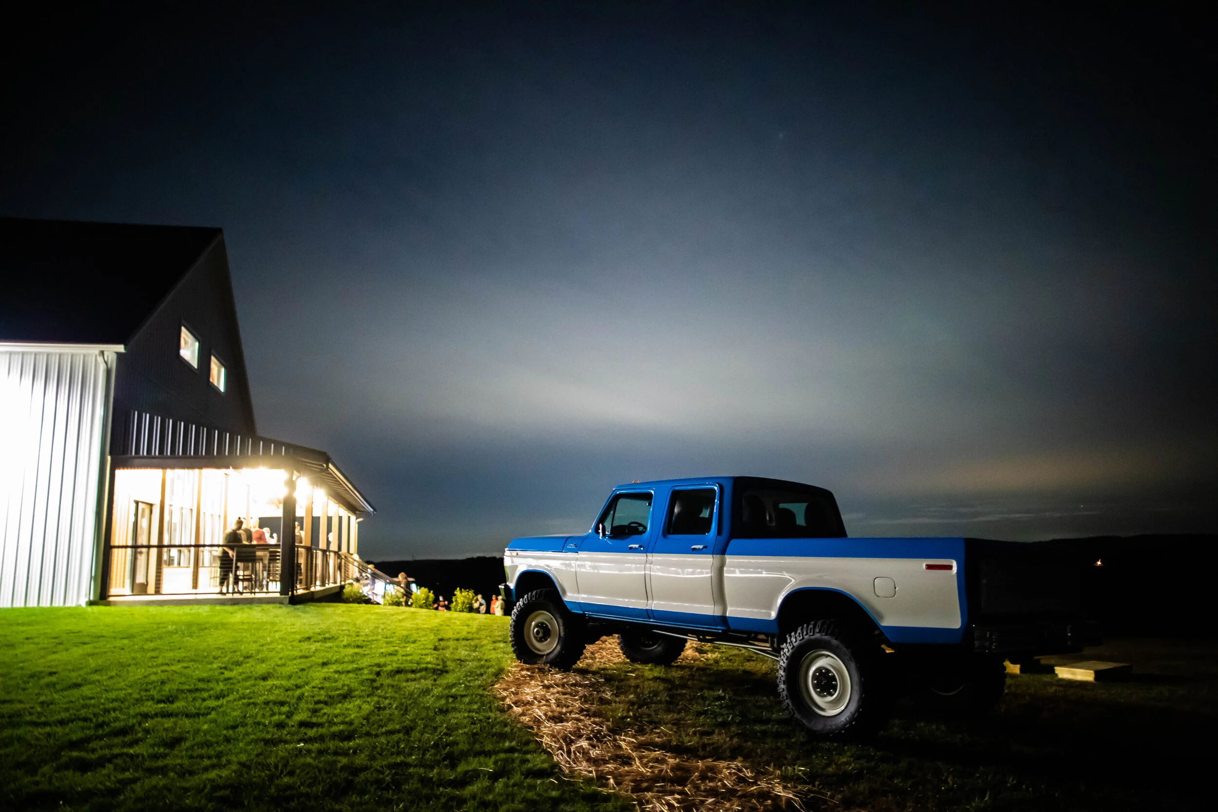 Big Truck Farm Brewery