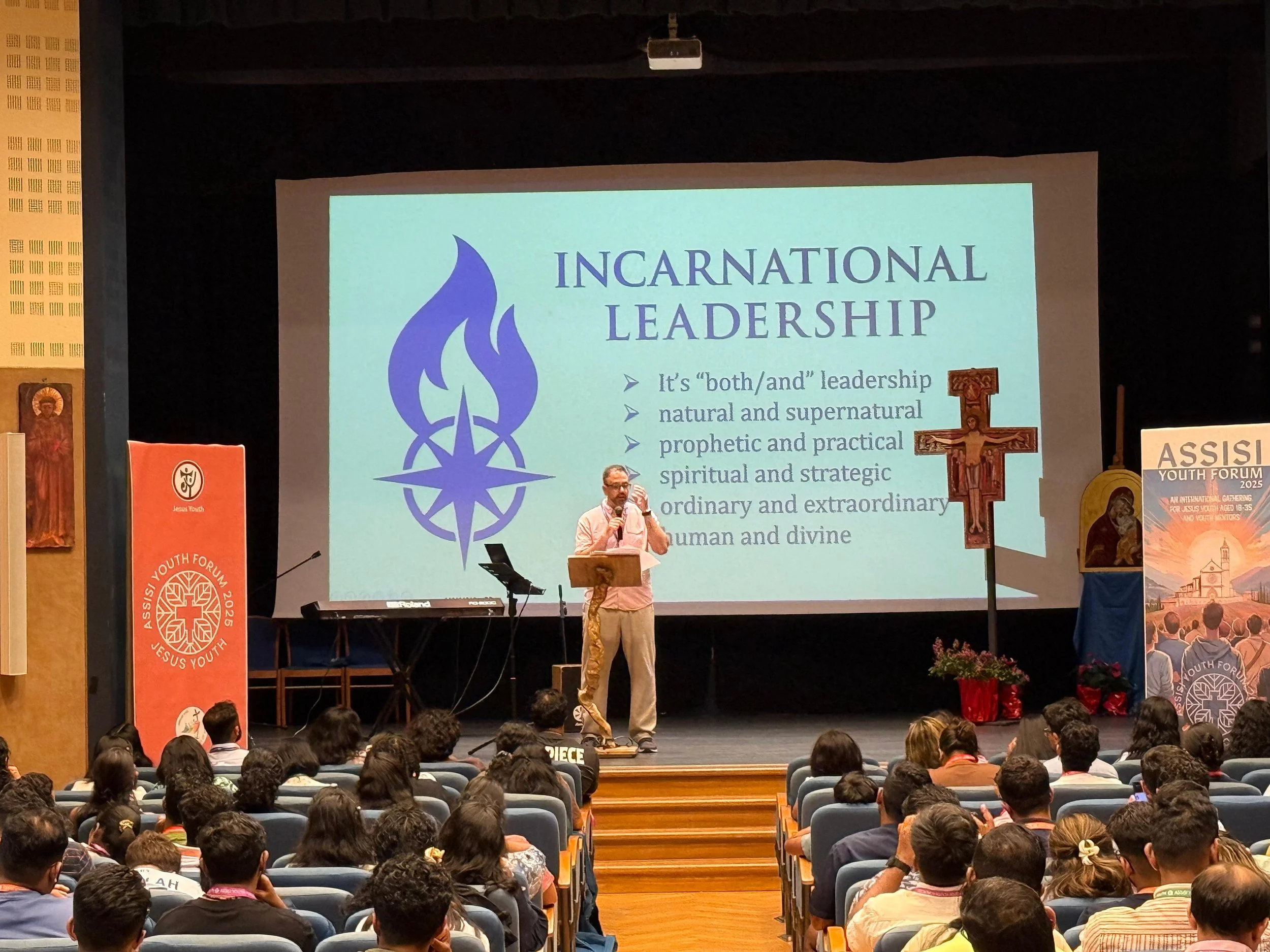 Speaking in Assisi.jpg