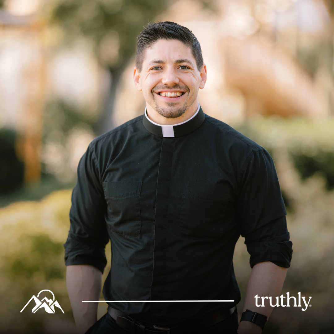 Father S. Brice Higginbotham, S.S.L.