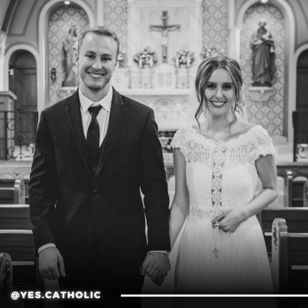 Cameron Riecker — Yes Catholic