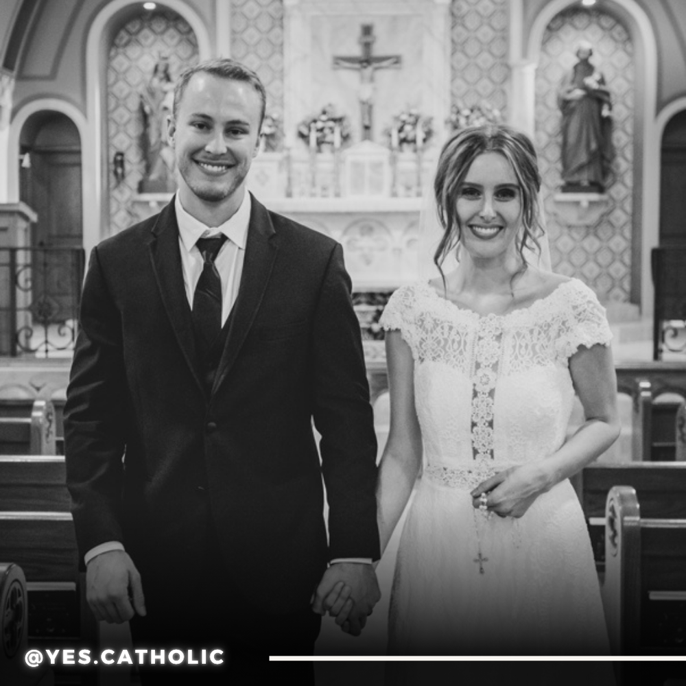 Cameron Riecker — Yes Catholic