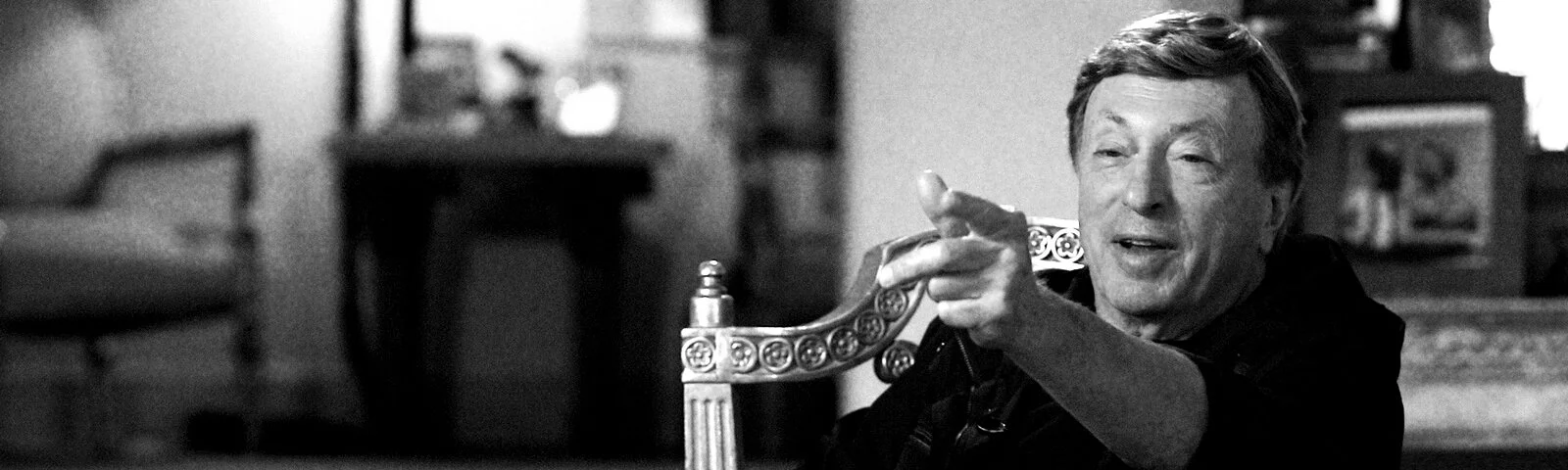 Larry Cohen interview — THE FLASHBACK FILES