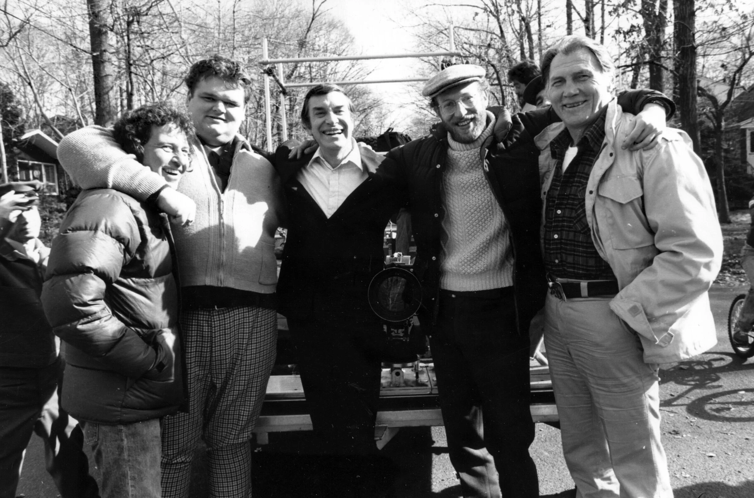 Jack Sholder interview — THE FLASHBACK FILES