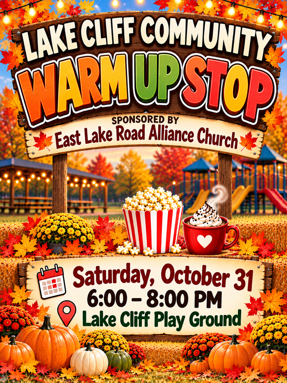 Lake Cliff Warmup Stop.PNG