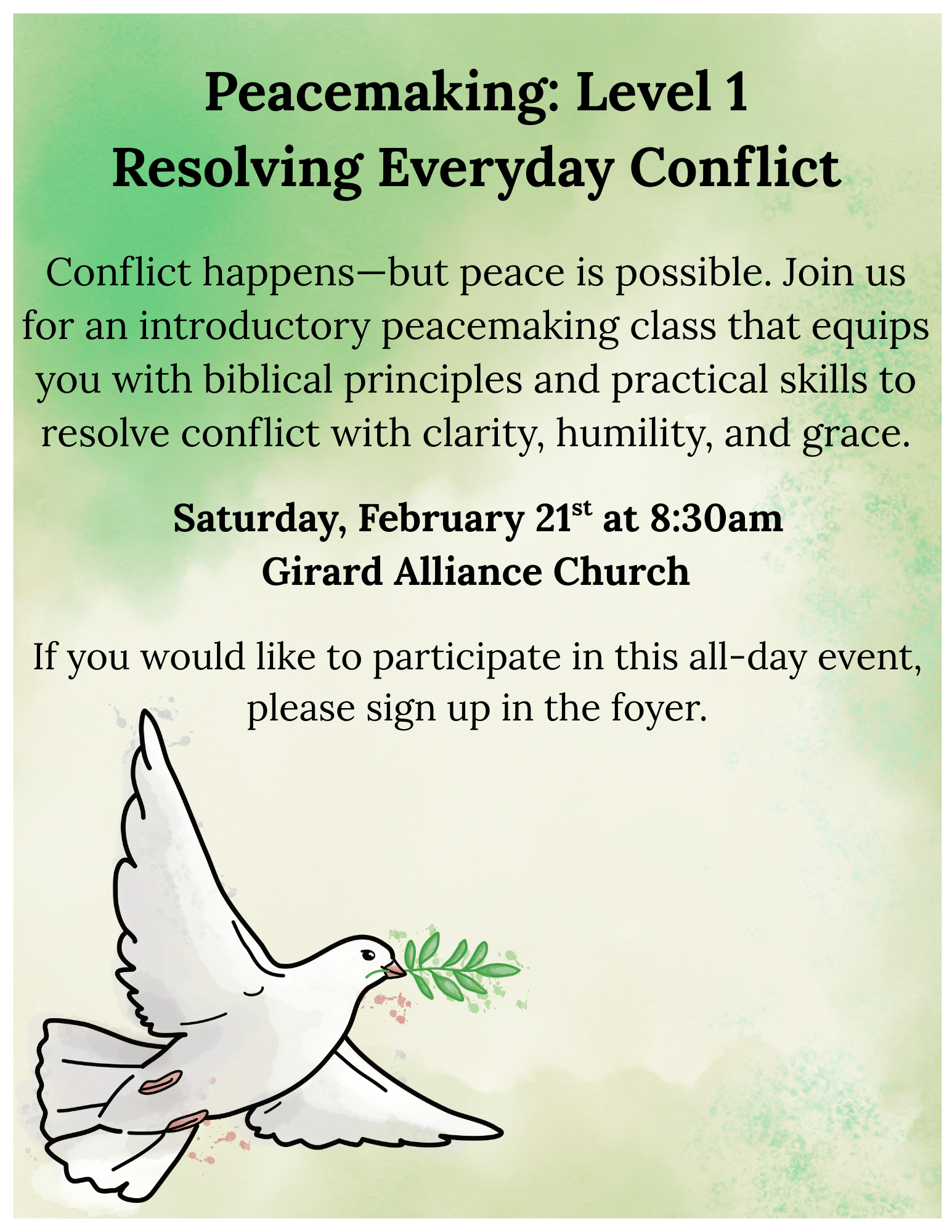 Peacemaking Level 1 - Resolving Conflict.png