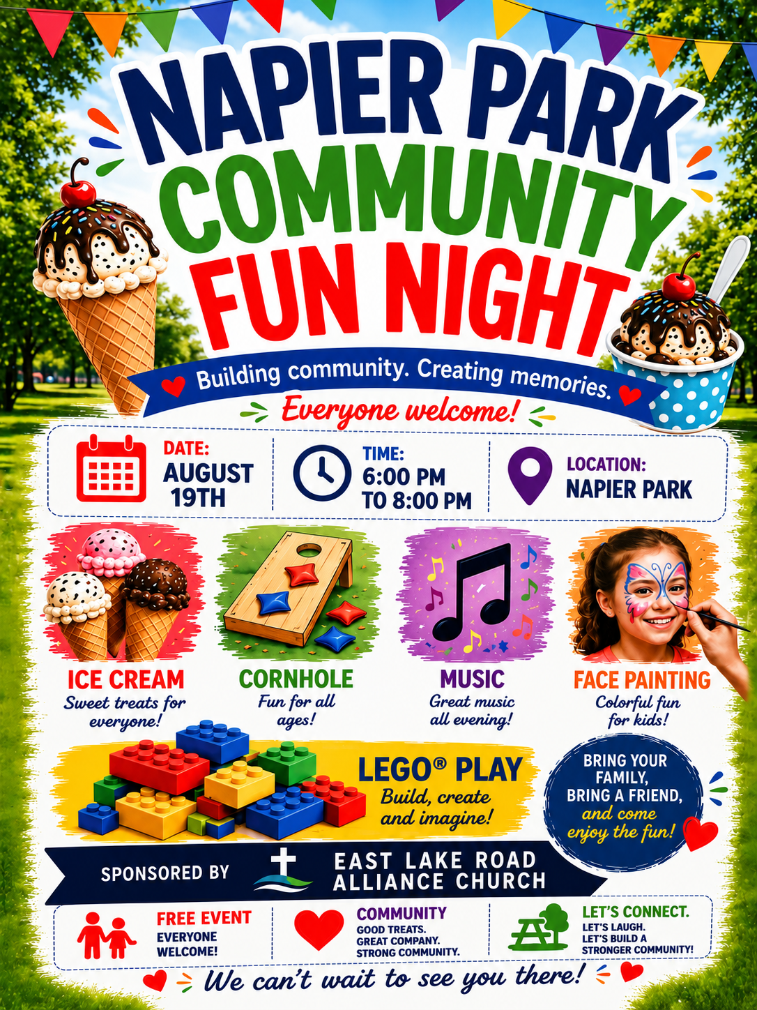 KFC Napier Park Flyer.png