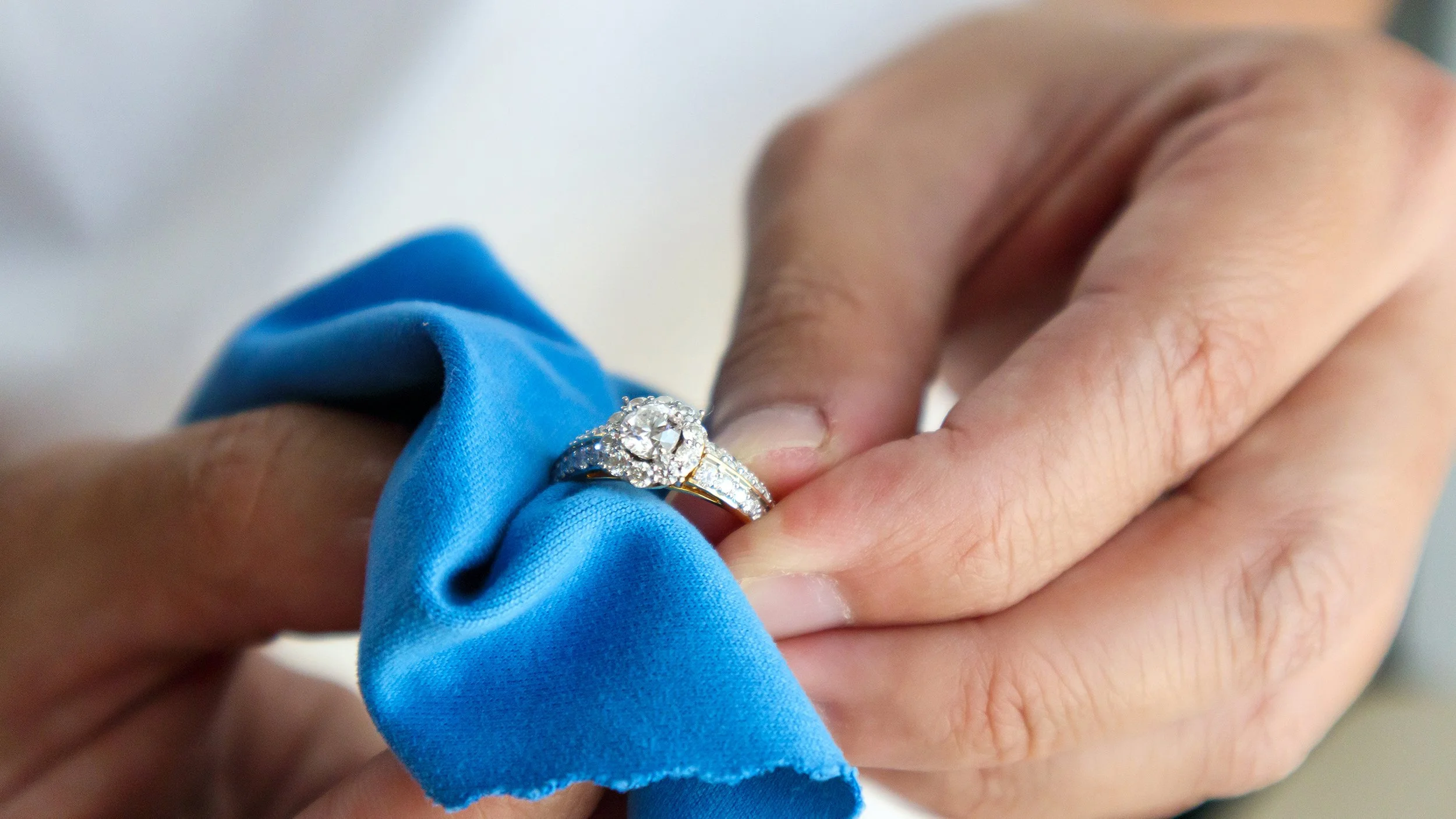 Jewelry Restoration — M. Rahal Jewelers