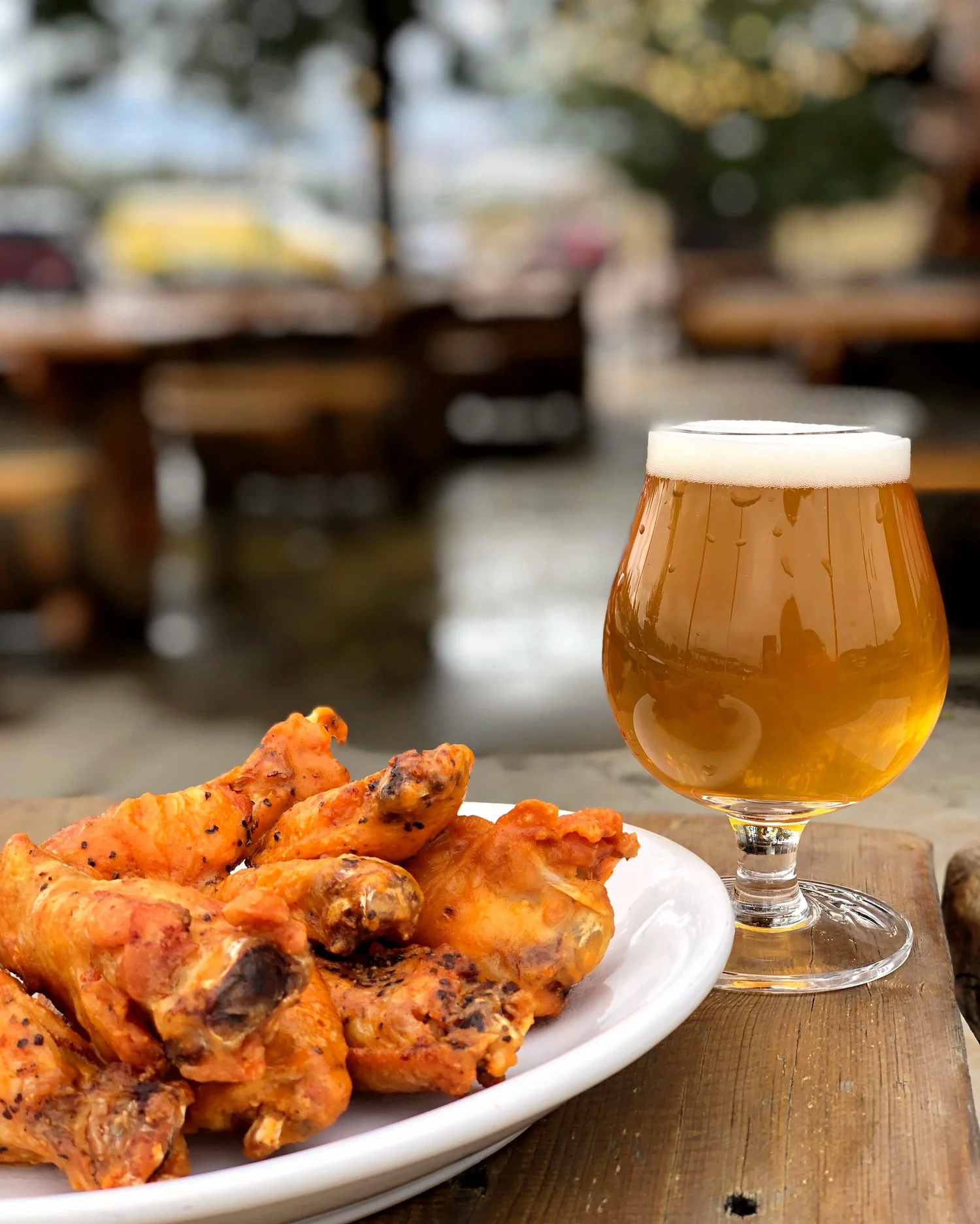 Food — TRiNiTY Brewing Co.