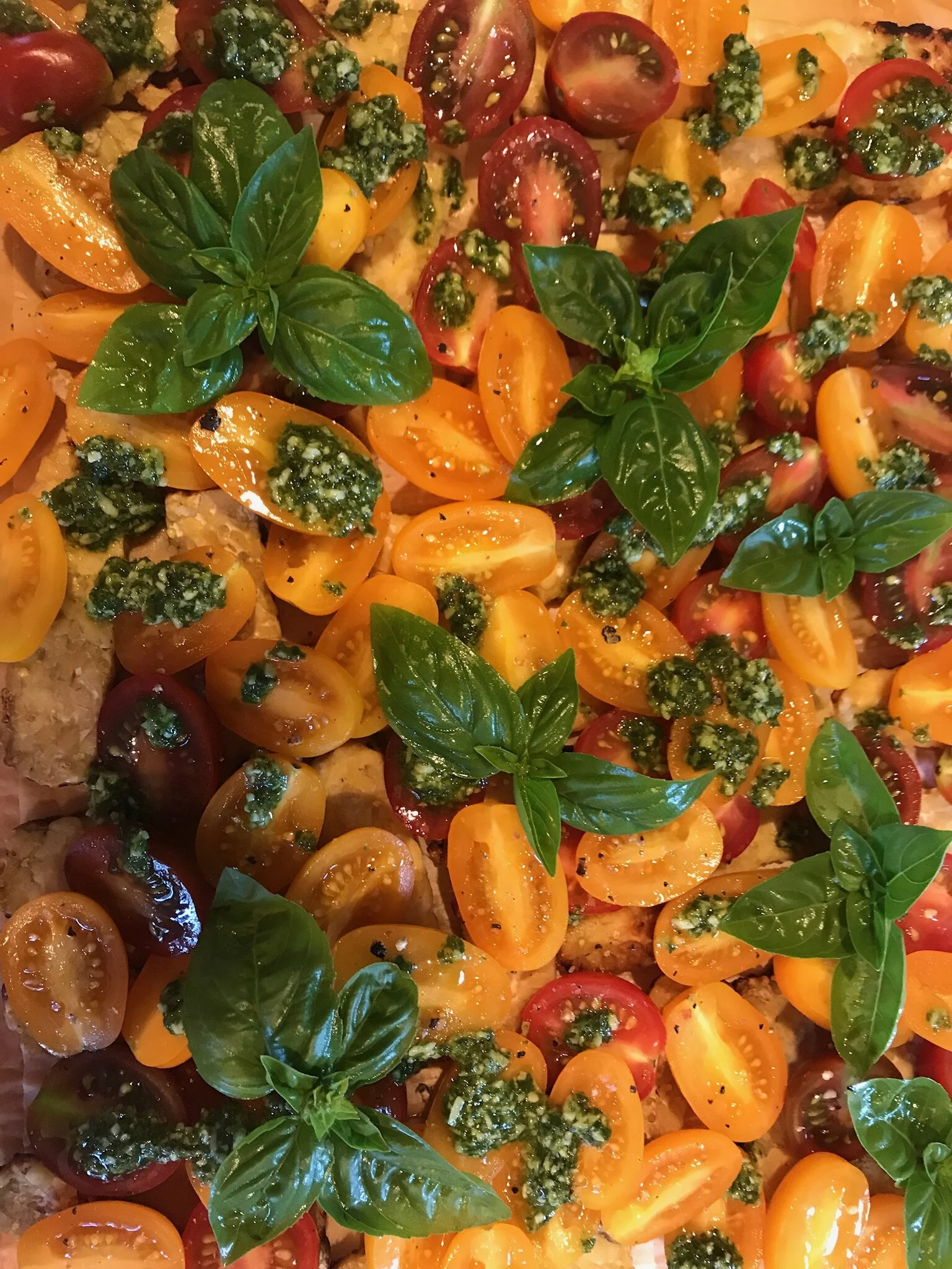 Vegan Tart