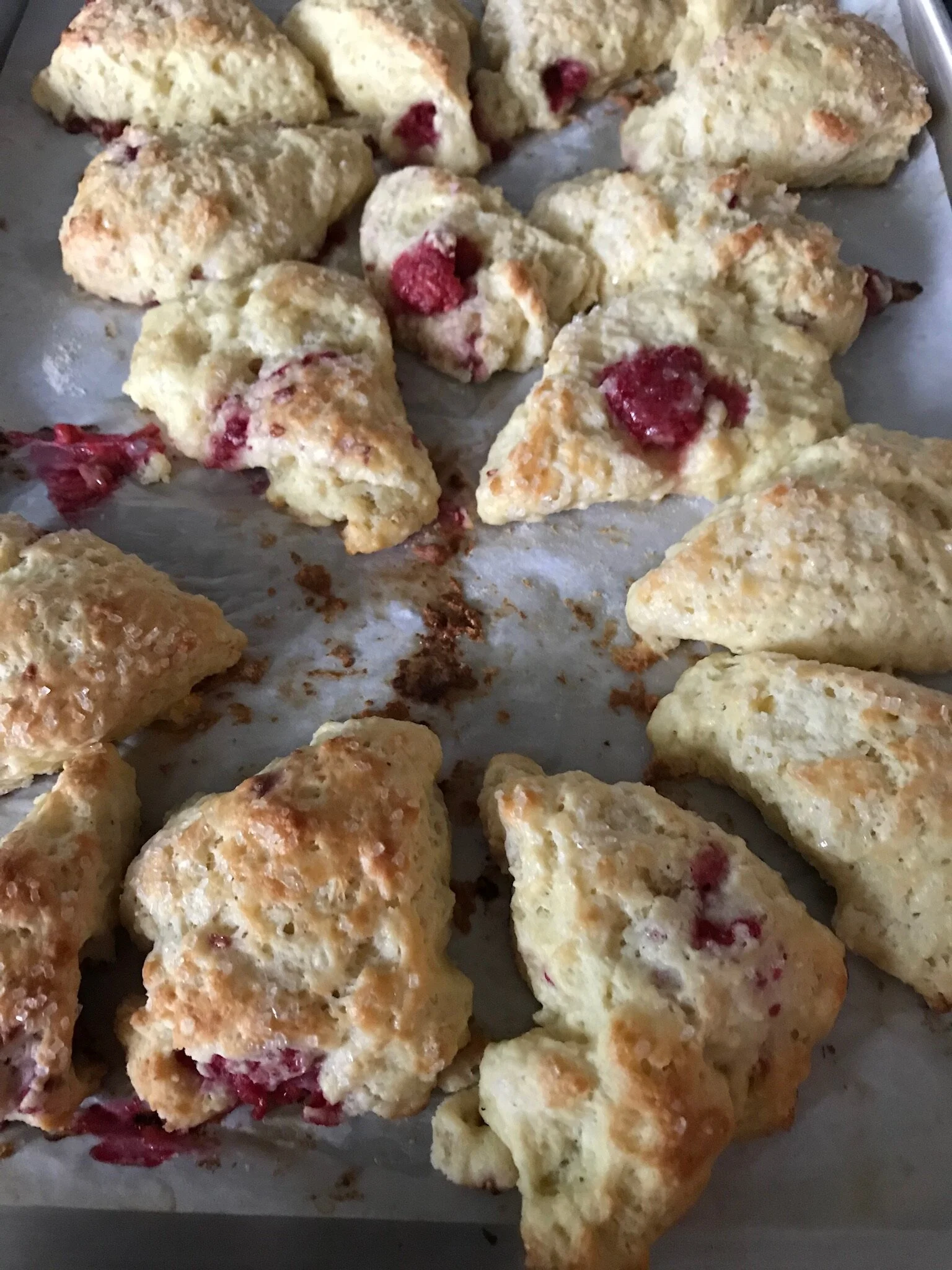 Scones