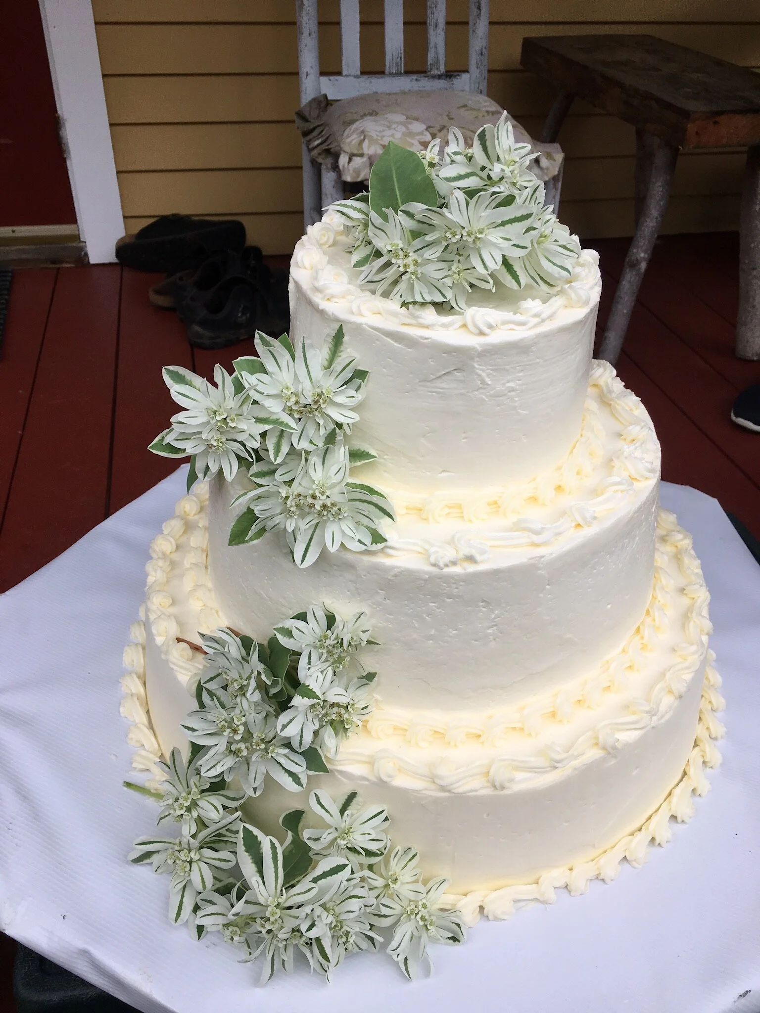 Wedding Cake Wonders