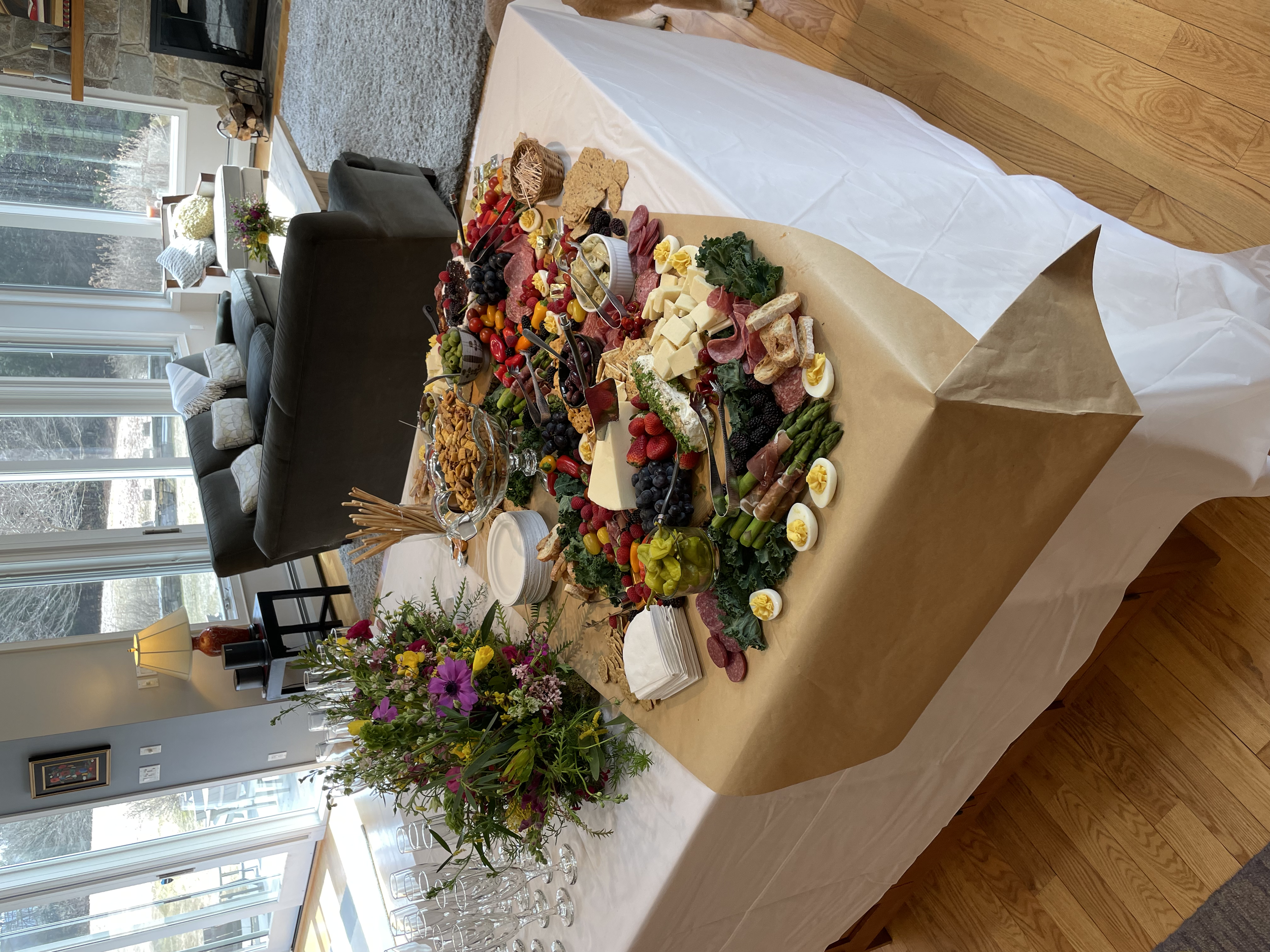 Grazing Table for 40