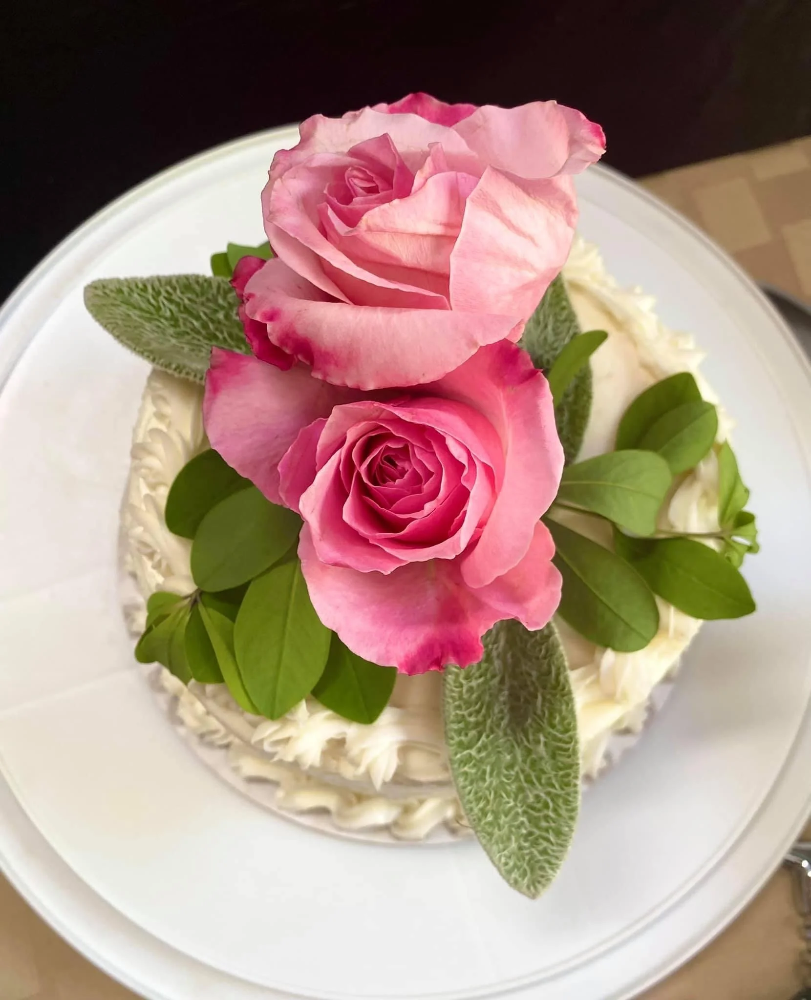 Shayna's Birthday cake