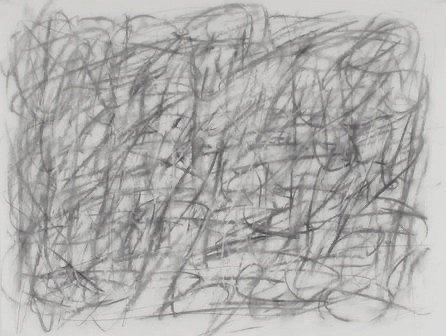 early graphite drawing