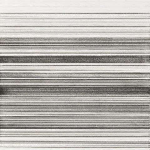 2010, graphite on paper