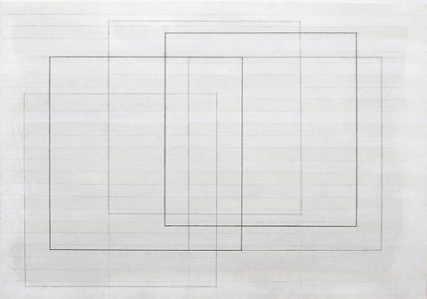 early drawing spatial study