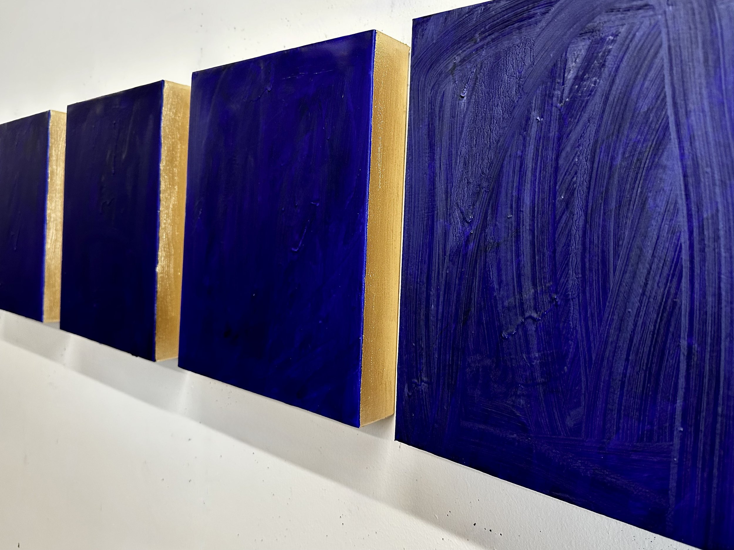 Quattrocento (French Ultramarine), 2026