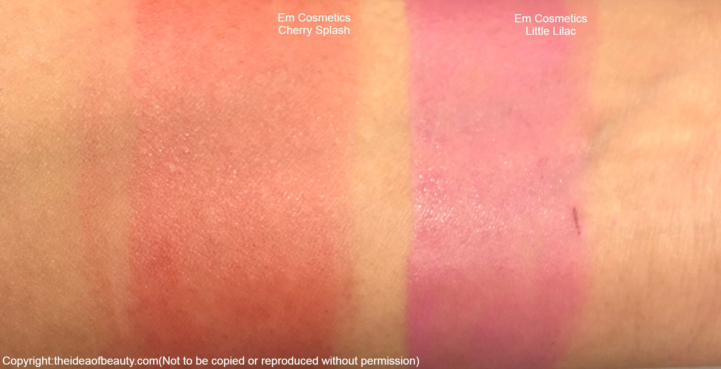 em cosmetics soft amethyst