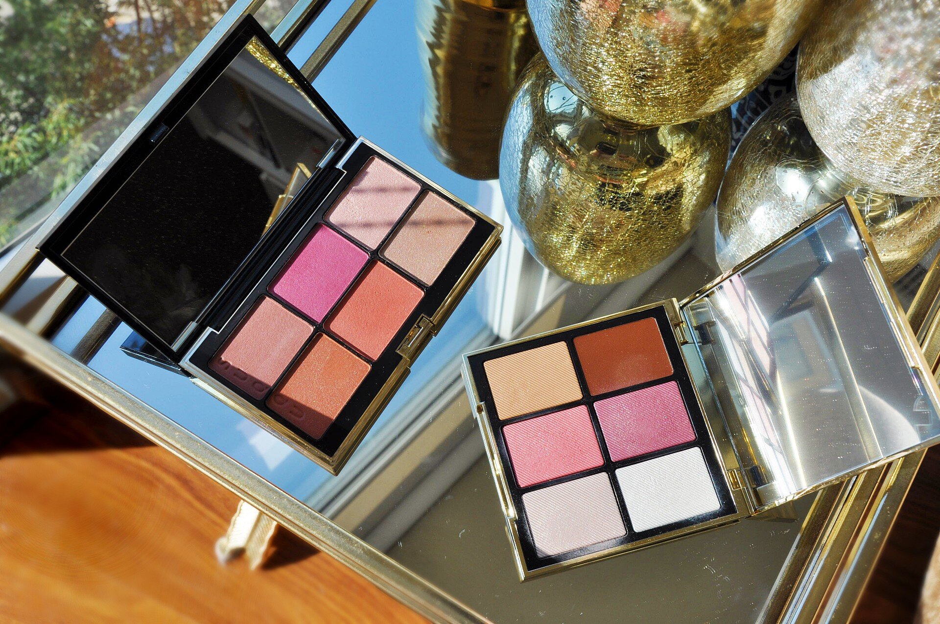 RapidReviews New Palettes by Burberry and Suqqu — The Idea of Beauty