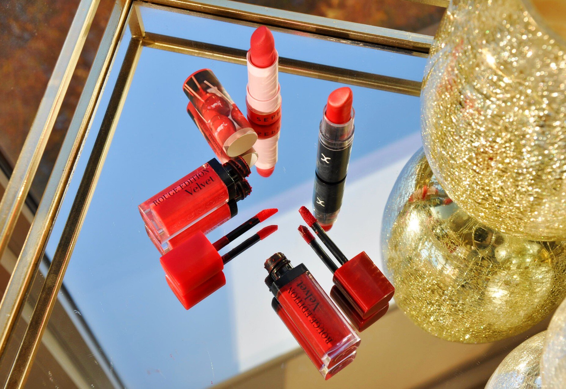The Red Lip Edit: Drugstore Favourites — The Idea of Beauty