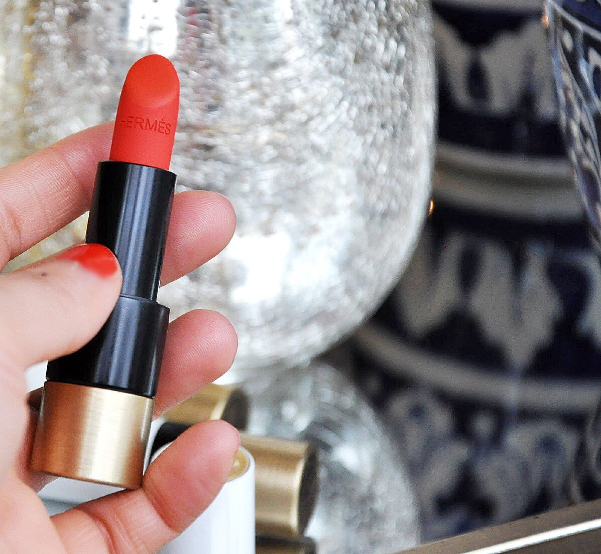 The Luxury Lip Edit: Hermès — The Idea of Beauty