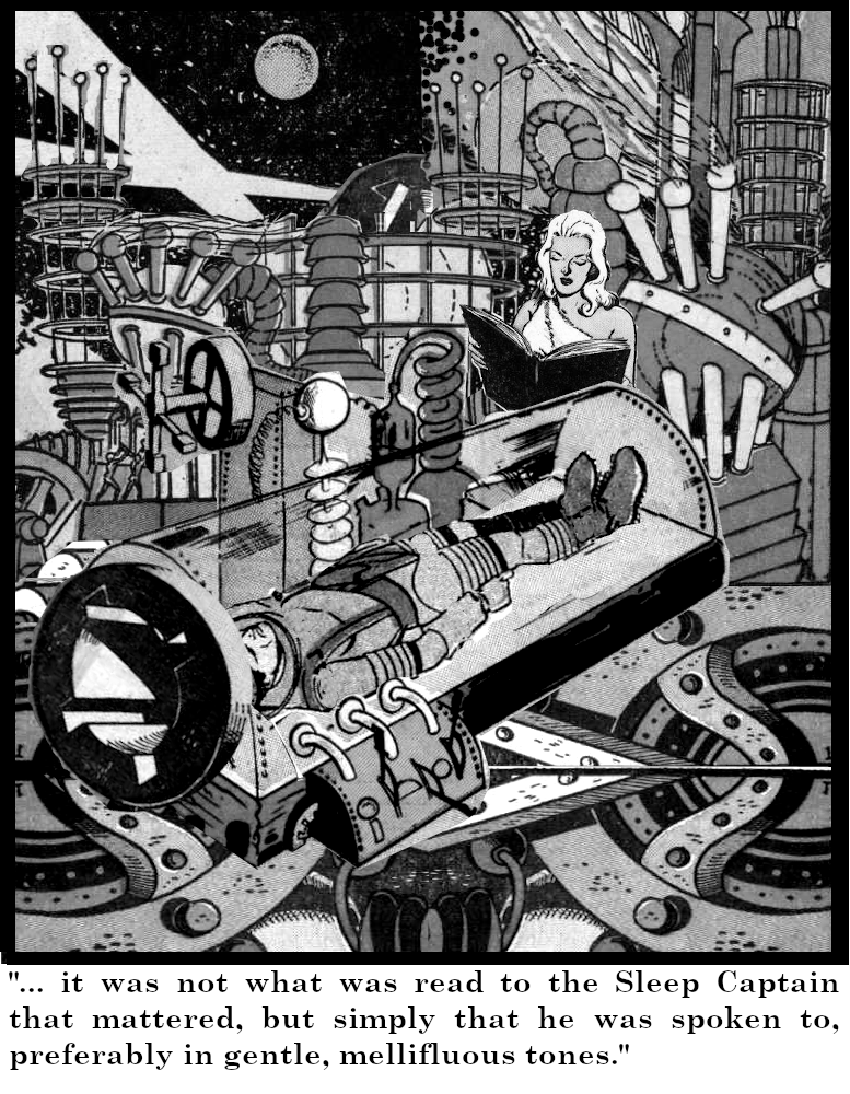 The Sleep Captain