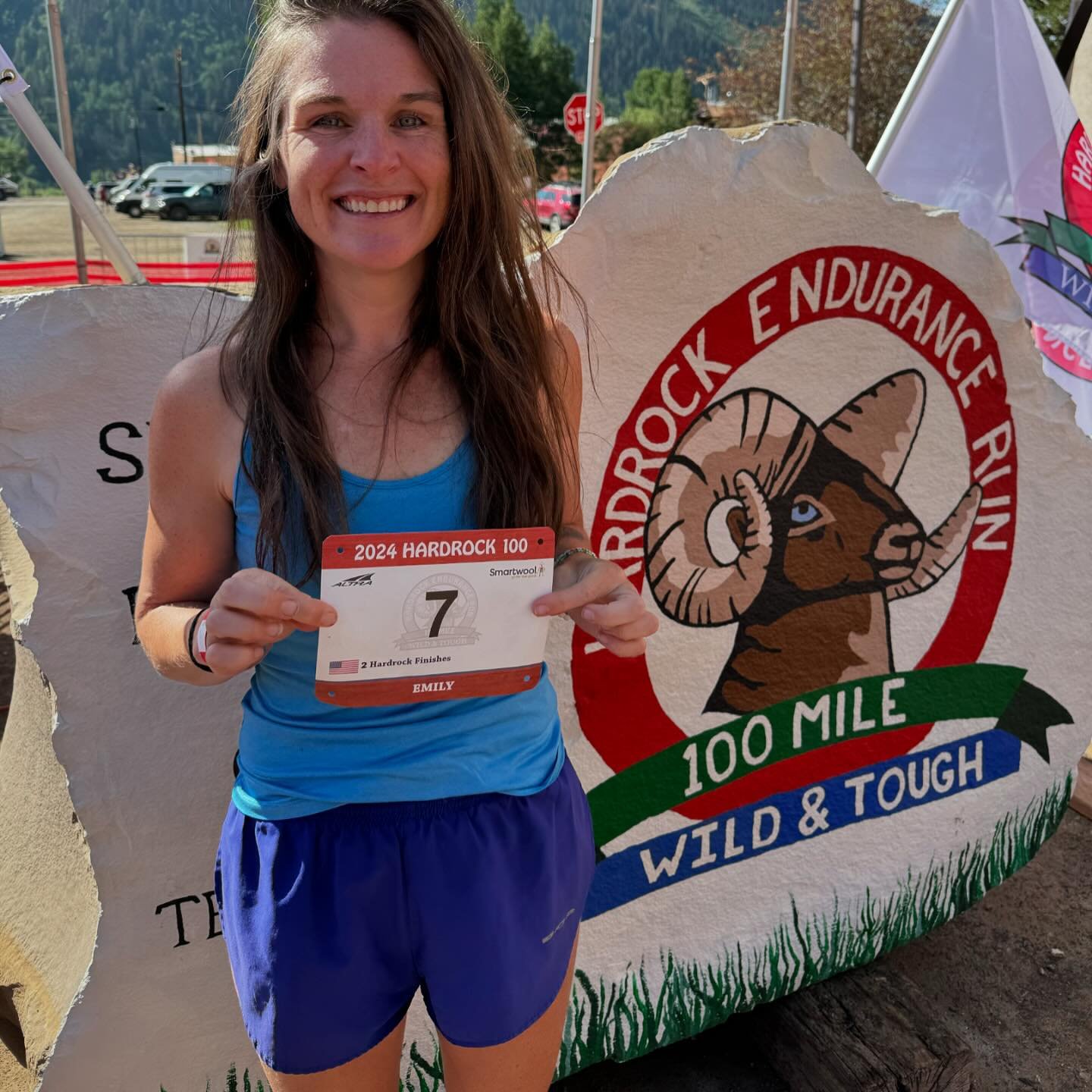 Starting my third big loop of the San Juans this morning. Can&rsquo;t even believe how lucky I am that I get to do this again.

Feeling excited to celebrate my strength and see what I can do out there, grateful for the chance to frolic through the Sa