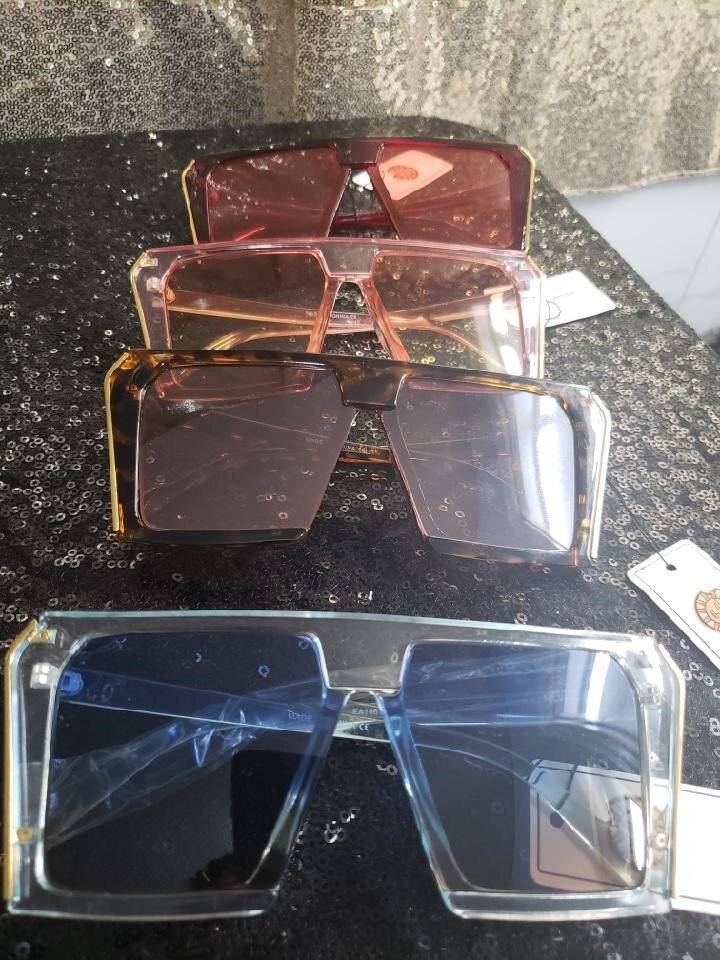 Shades (sunglasses) — Goddess Look Hair & Beauty Supply