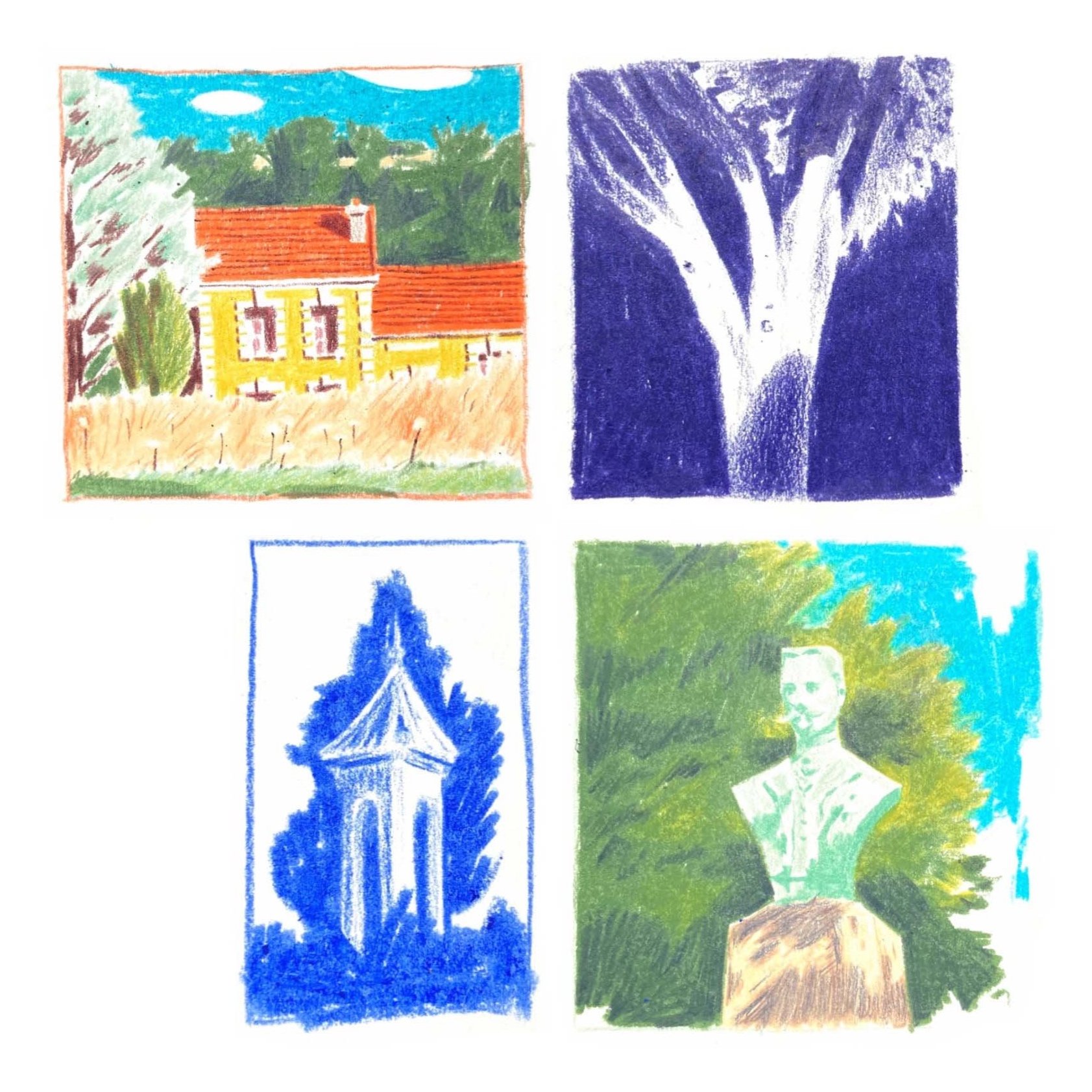 Sketchbook Samples