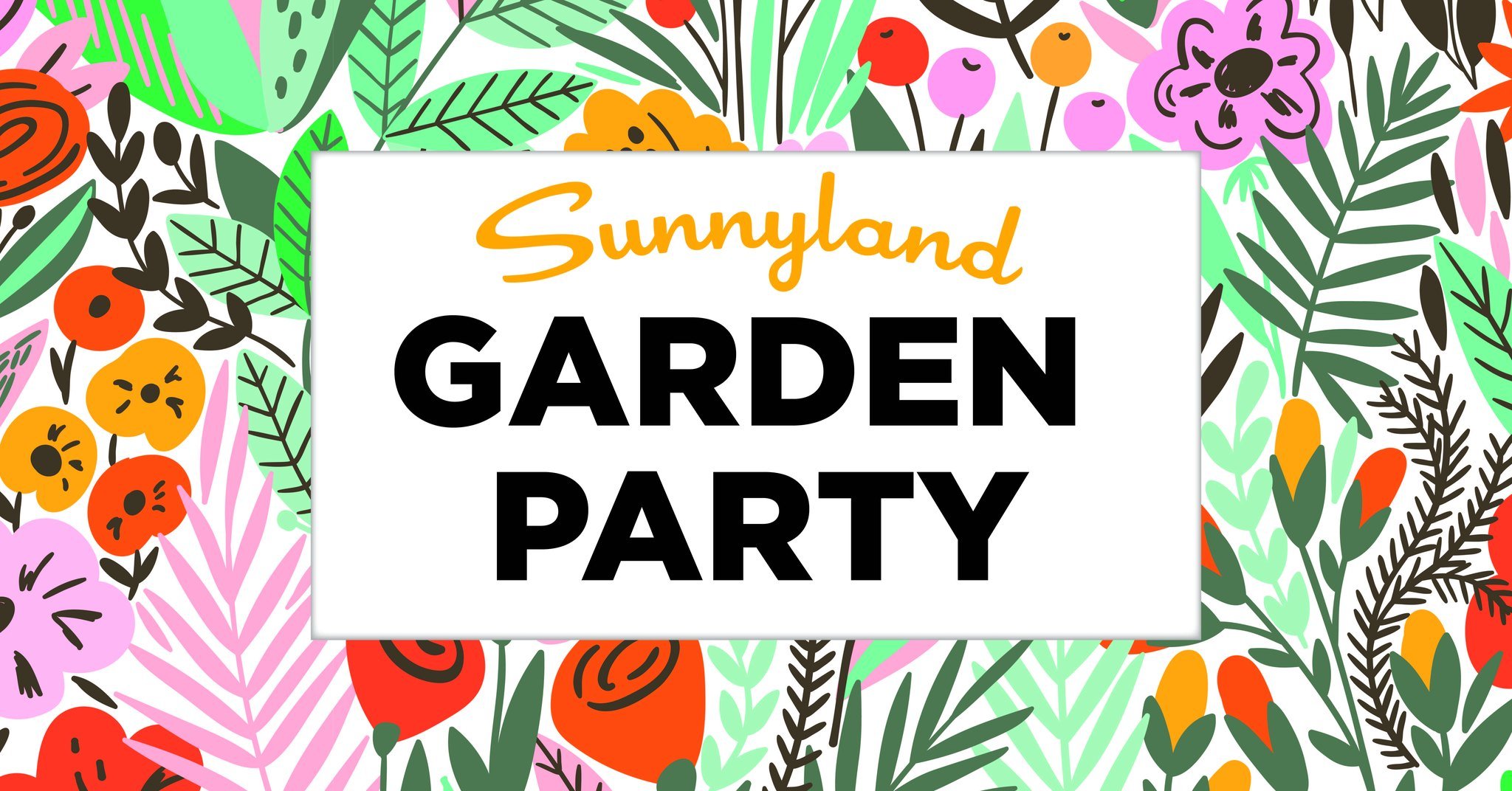 It's that time of year again! The Sunnyland Garden Party is officially set to kick off next Thursday, May 9th through Sunday, May 12th! 🍺🥳🌷

Celebrate Springtime with 7 Sunnyland neighborhood breweries- @kulshanbrewery (both locations), @otherland
