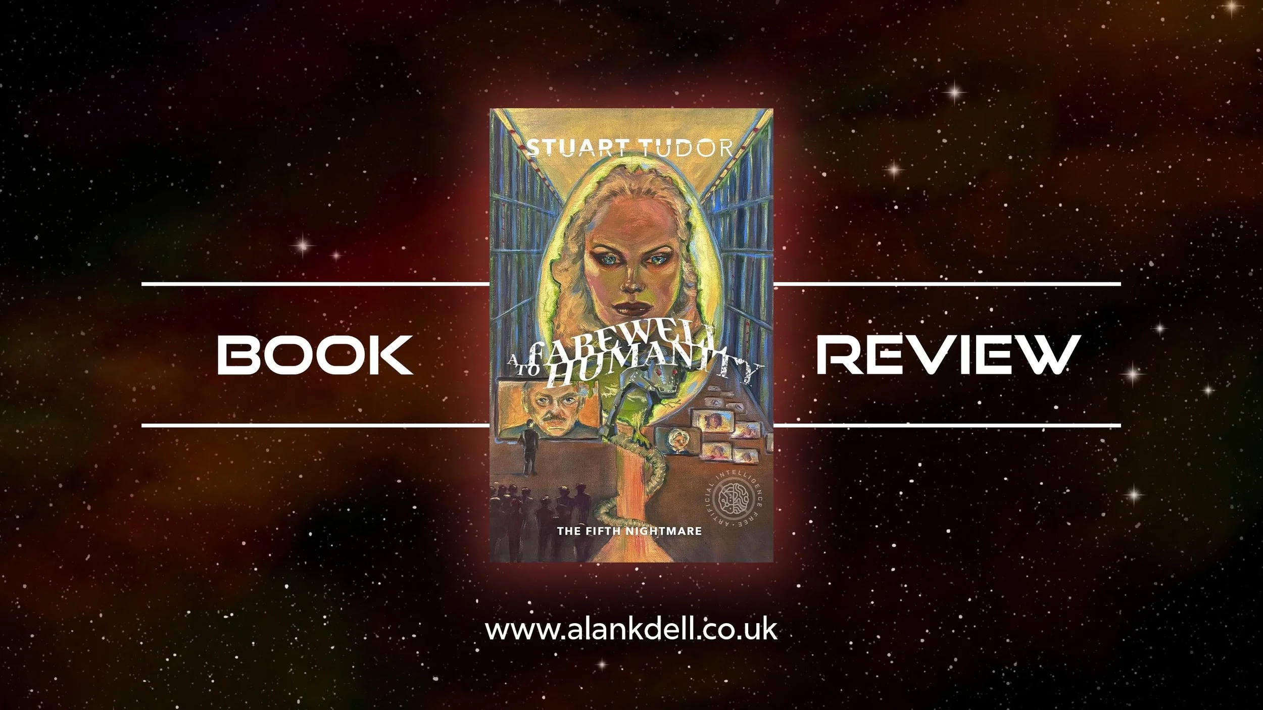Book Review: A Farewell to Humanity