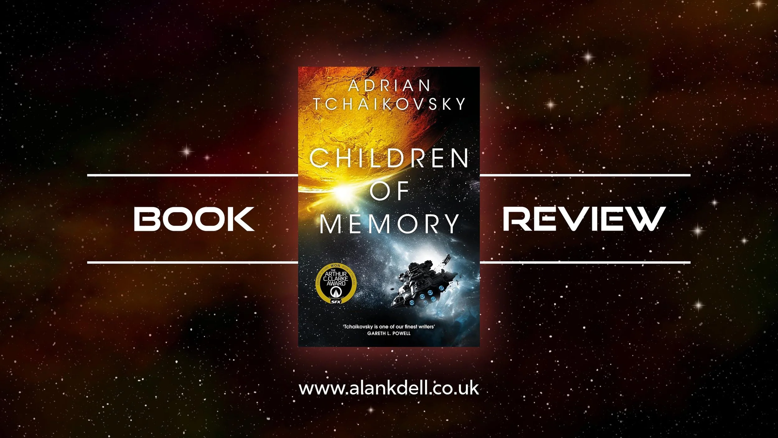Book Review: Children of Memory