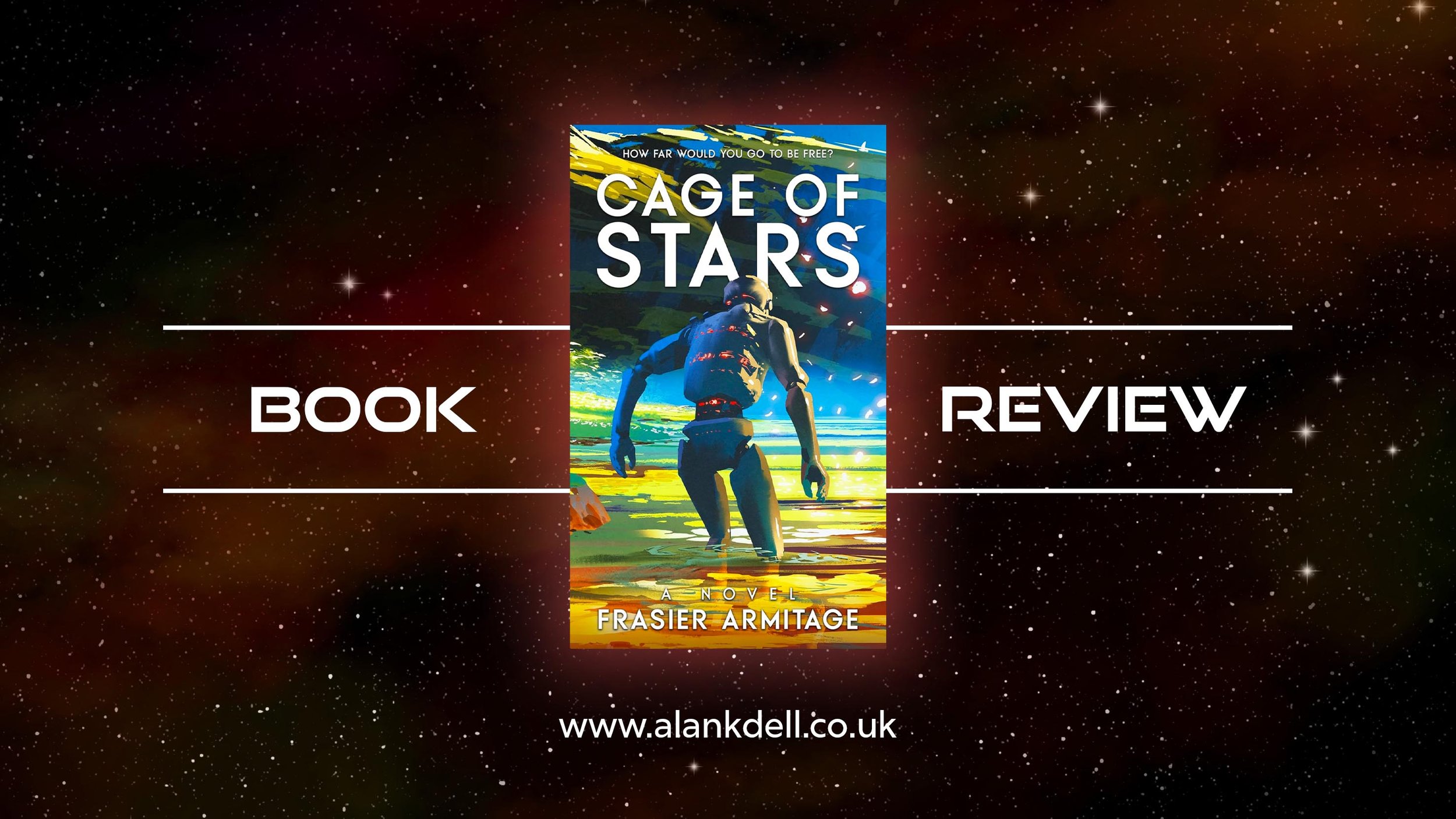Book Review: Cage of Stars