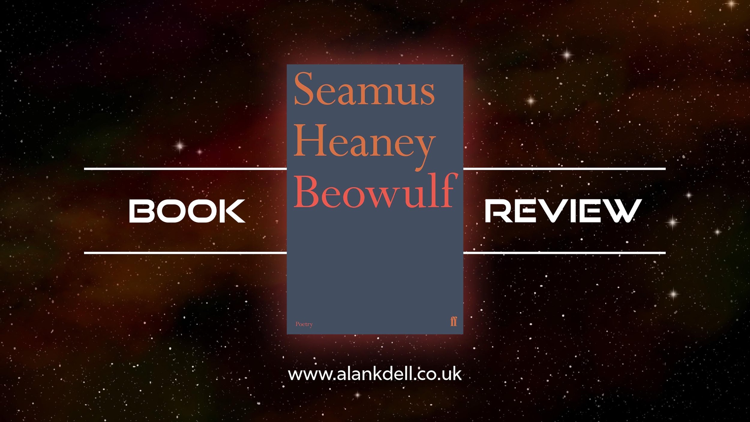 Book Review: Beowulf