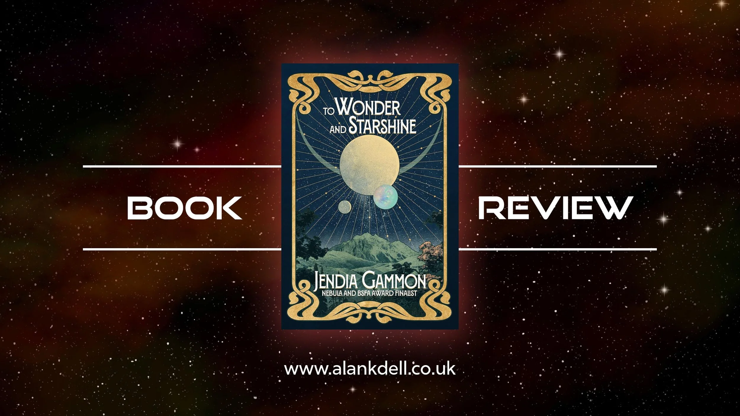 Book Review: To Wonder and Starshine