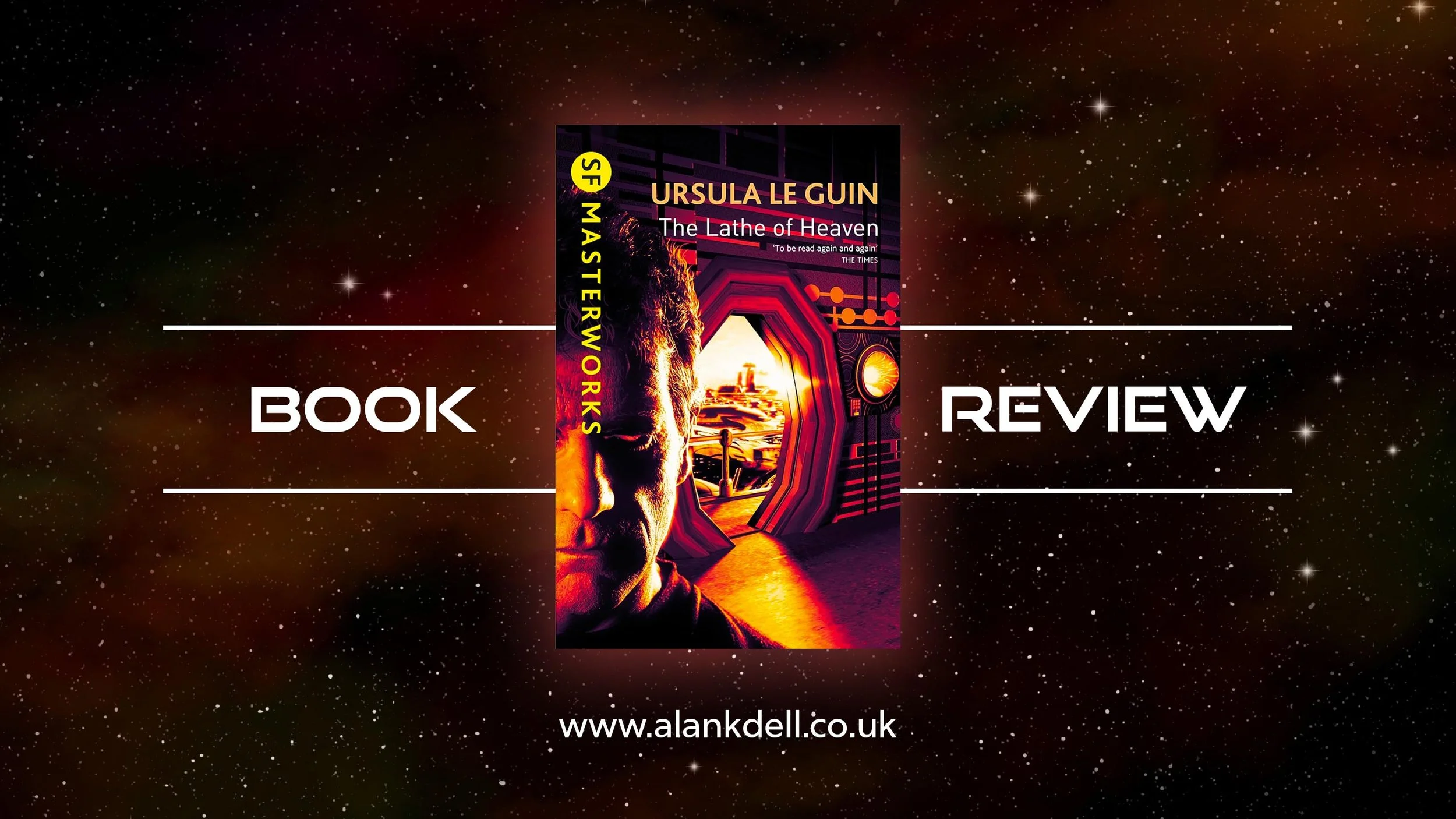 Book Review: The Lathe of Heaven