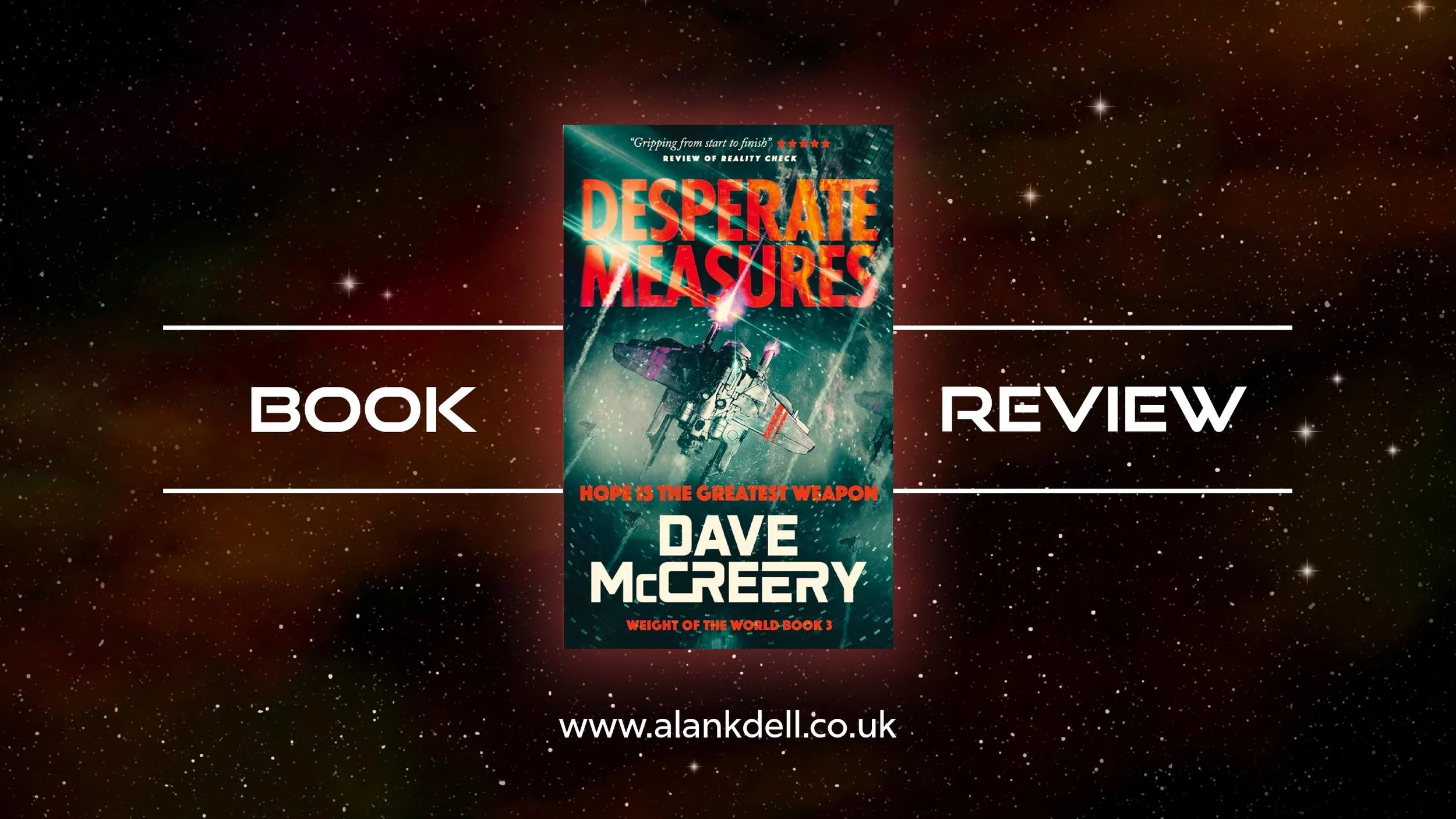 Book Review: Desperate Measures