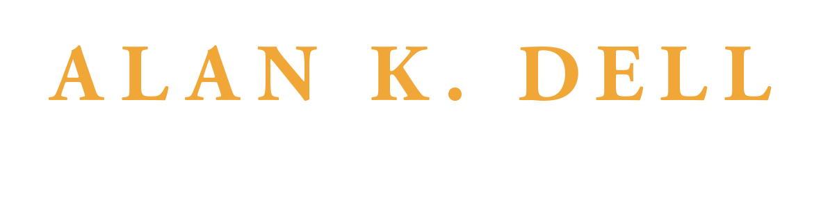 Alan K. Dell: Science Fiction Author & Creative.