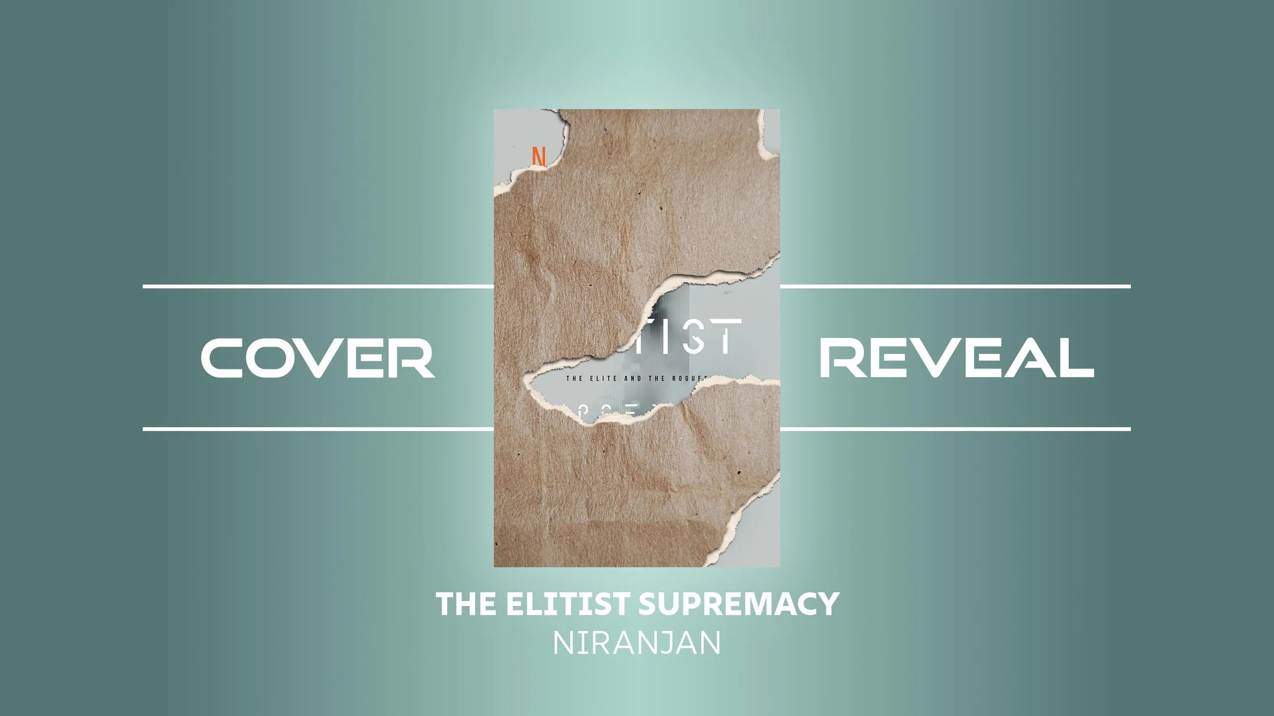 Cover Reveal: The Elitist Supremacy