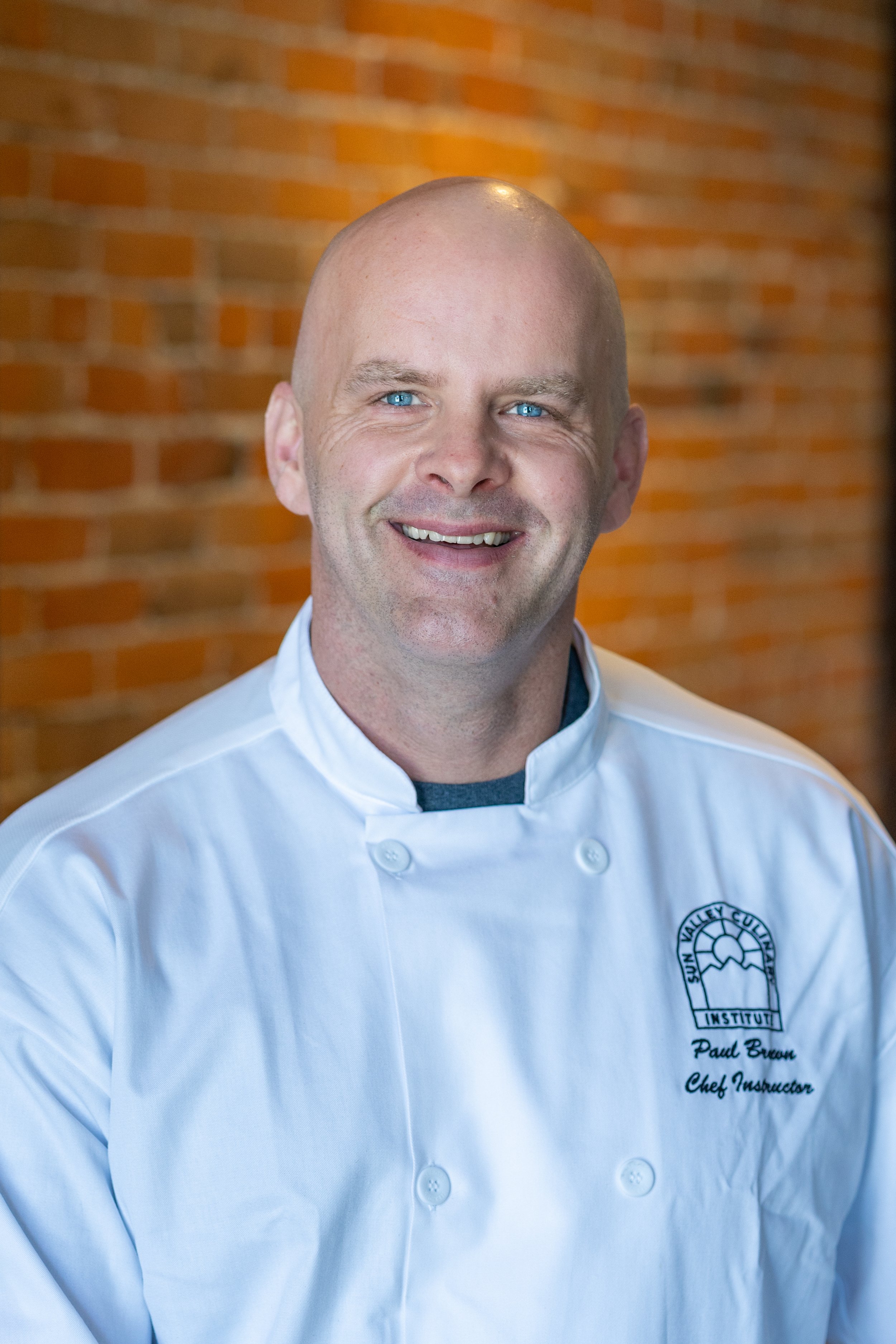 An Evening with Chef Paul Brown