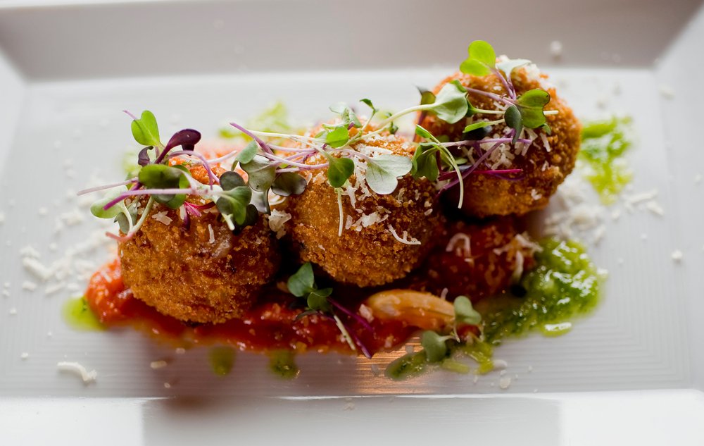 An Evening with Chef Paul Brown