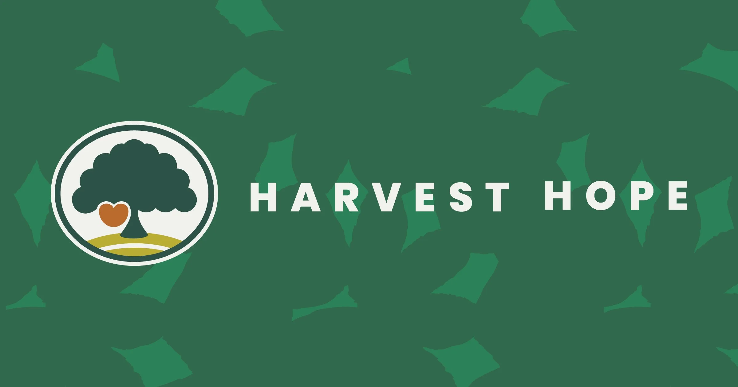 Harvest Hope Food Pickup