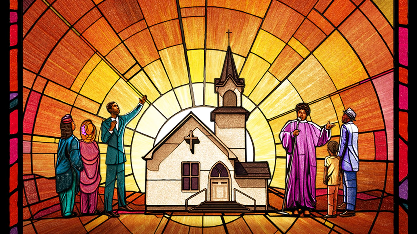 Seven Last Words Service 