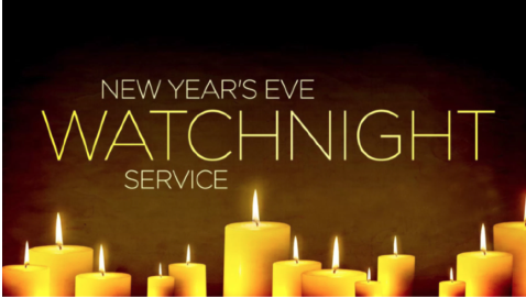 Watch Night Service 