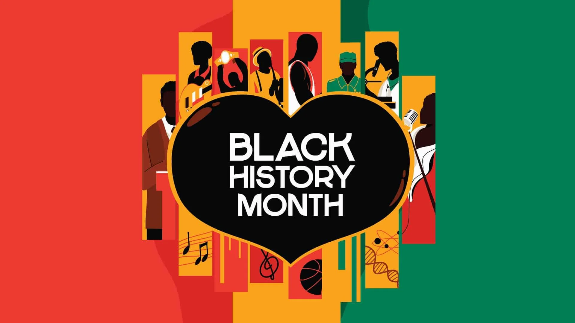 Black History Month Recognition