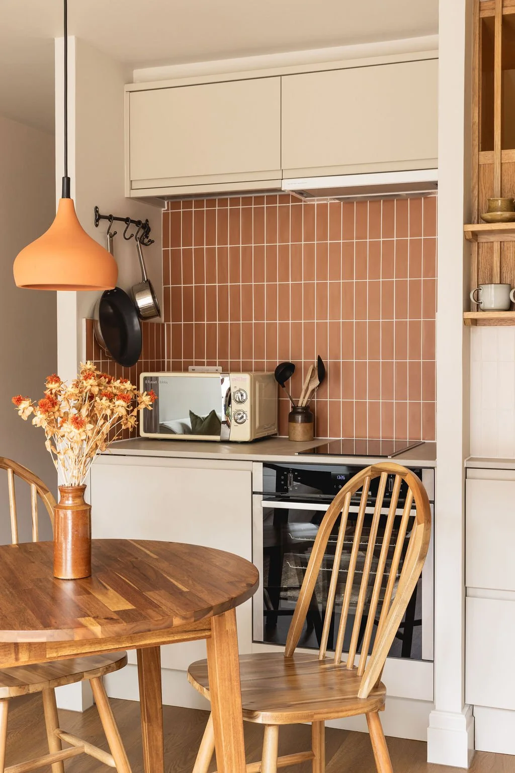 Tiled kitchen and interior design by Studio Act