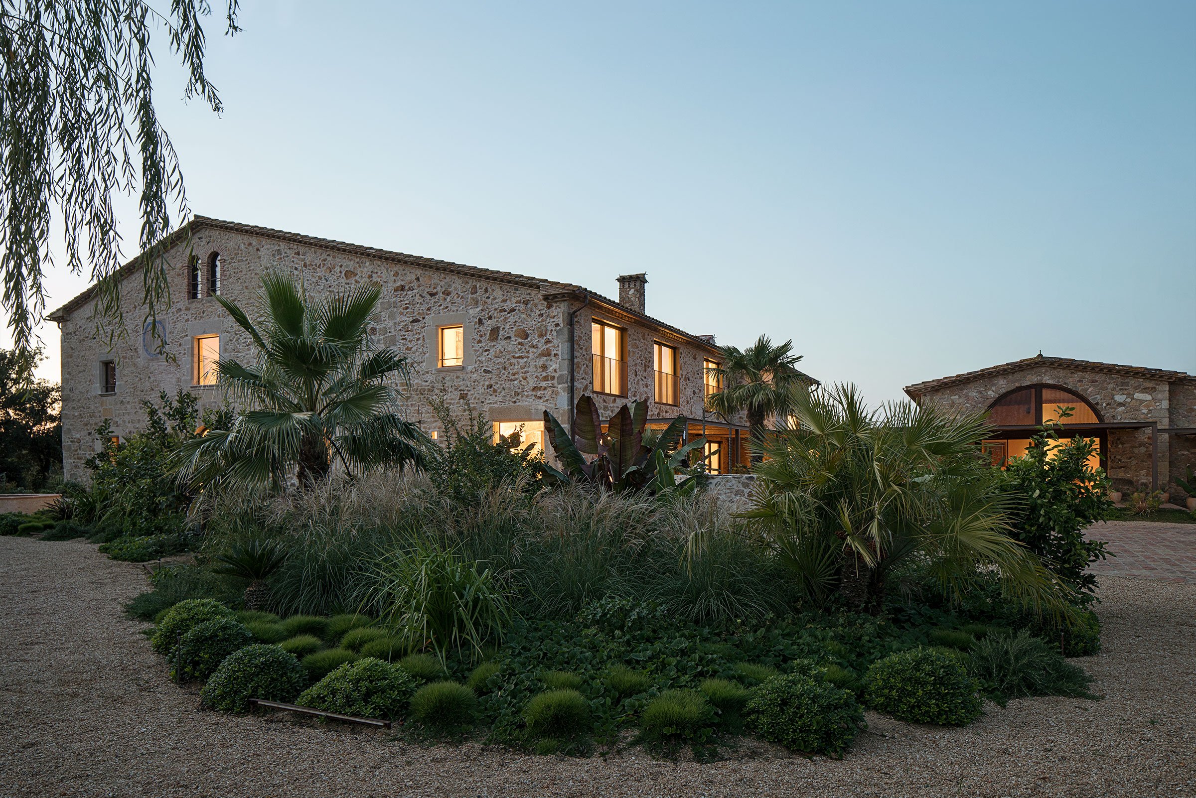 Studio Act Ltd — 01 La Cura Retreats