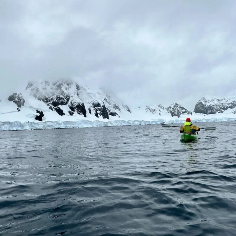 I Just Did The Polar Plunge In Antarctica — Here’s Why I Can’t Wait To Do It Again