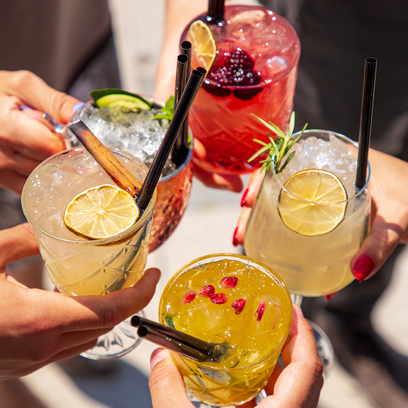 The Alchemy of Memory: Kat Sobredilla’s Natural Approach to Mixology